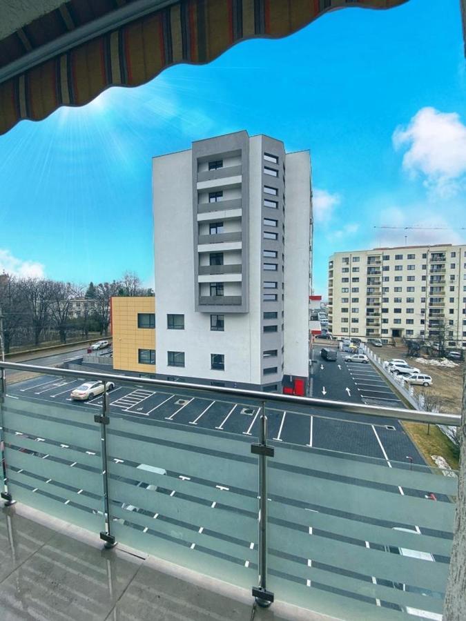 Copou Residence Iasi Extérieur photo