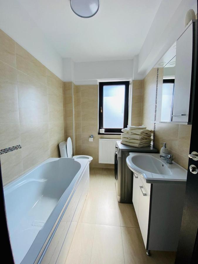 Copou Residence Iasi Extérieur photo